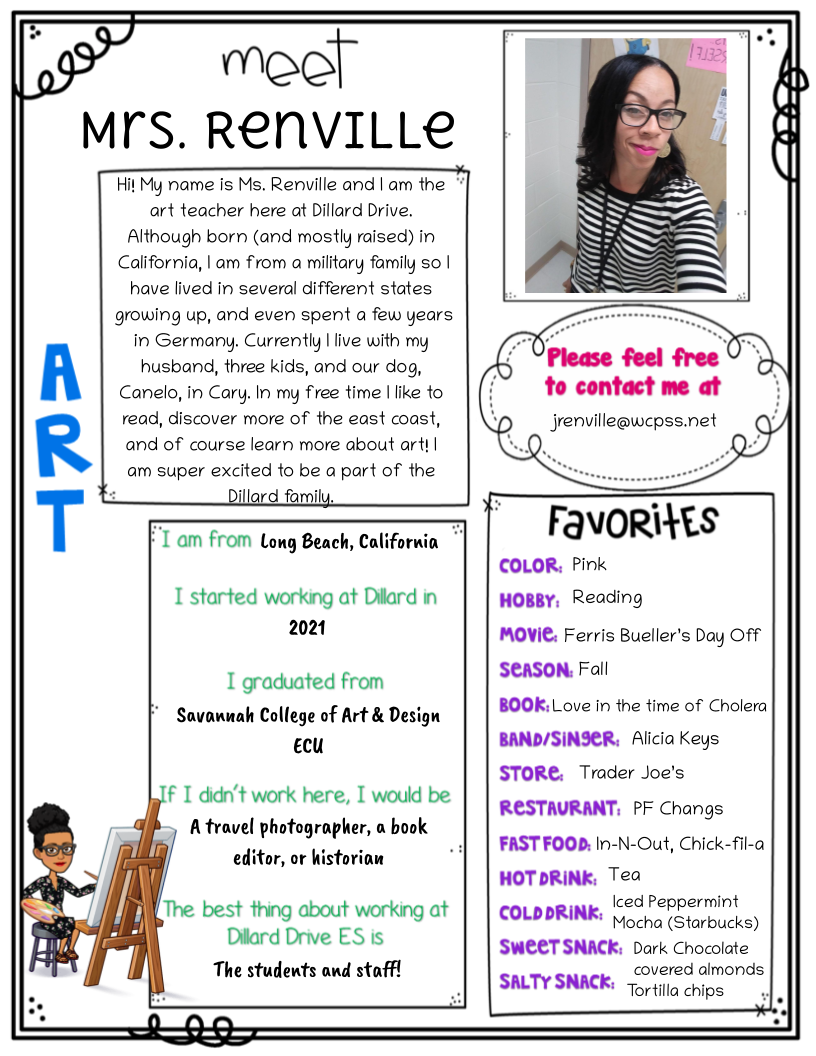 Mrs. Renville